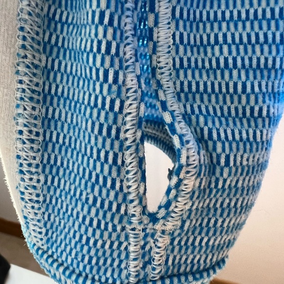 Lululemon fleece shirt. - Picture 3 of 7